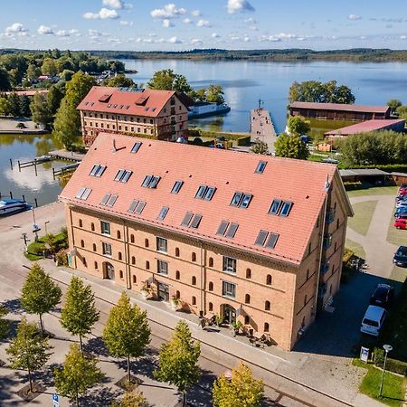 Hotel Alter Kornspeicher Нойштреліц Екстер'єр фото