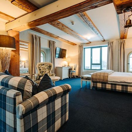 Hotel Alter Kornspeicher Нойштреліц Екстер'єр фото